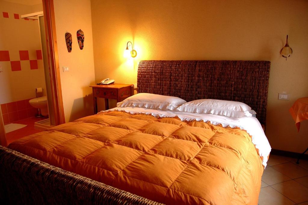 Agriturismo Le Mura Del Gherlo Villa Valeggio sul Mincio Dış mekan fotoğraf