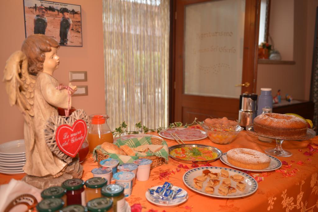 Agriturismo Le Mura Del Gherlo Villa Valeggio sul Mincio Dış mekan fotoğraf