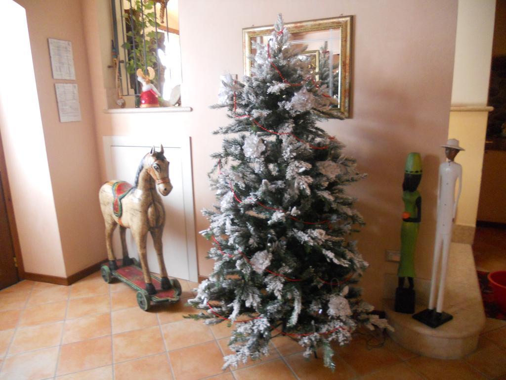 Agriturismo Le Mura Del Gherlo Villa Valeggio sul Mincio Dış mekan fotoğraf