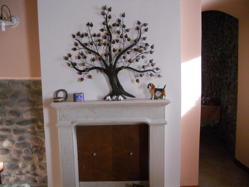 Agriturismo Le Mura Del Gherlo Villa Valeggio sul Mincio Dış mekan fotoğraf