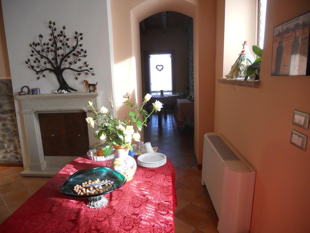 Agriturismo Le Mura Del Gherlo Villa Valeggio sul Mincio Dış mekan fotoğraf