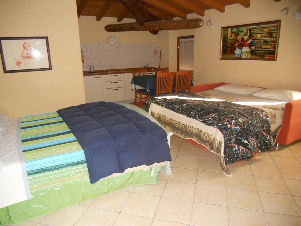 Agriturismo Le Mura Del Gherlo Villa Valeggio sul Mincio Dış mekan fotoğraf