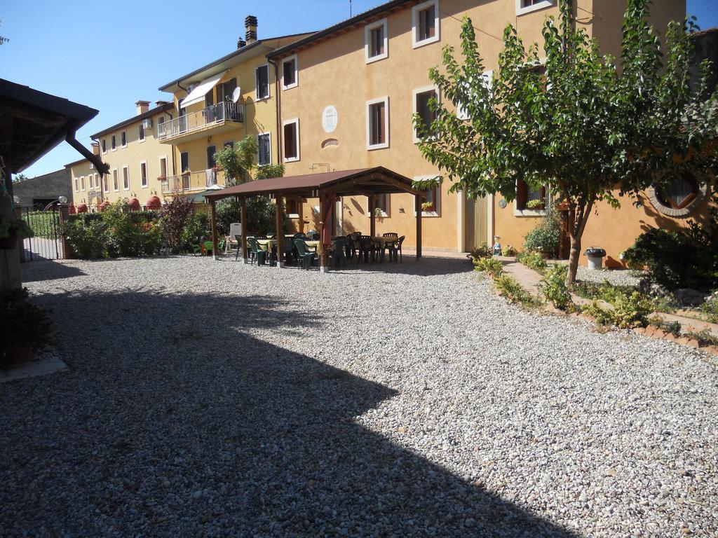 Agriturismo Le Mura Del Gherlo Villa Valeggio sul Mincio Dış mekan fotoğraf
