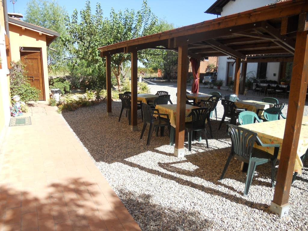 Agriturismo Le Mura Del Gherlo Villa Valeggio sul Mincio Dış mekan fotoğraf