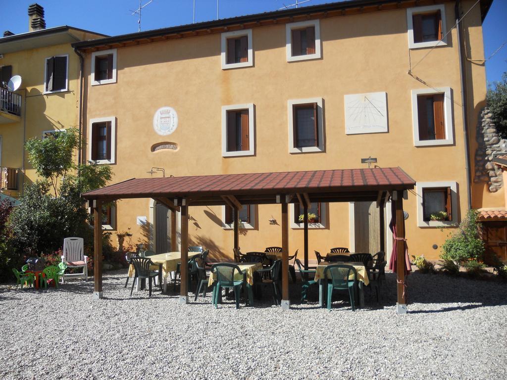 Agriturismo Le Mura Del Gherlo Villa Valeggio sul Mincio Dış mekan fotoğraf